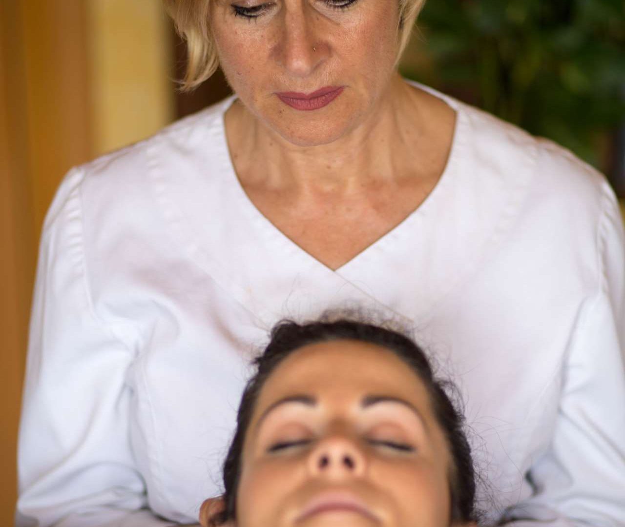 Terapia Craneo-sacral