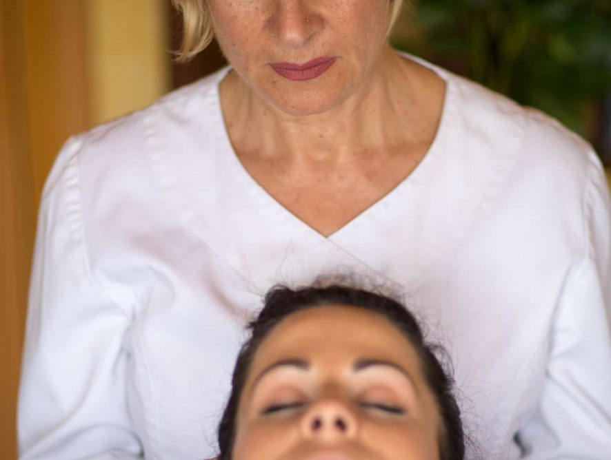 Terapia Craneo-sacral